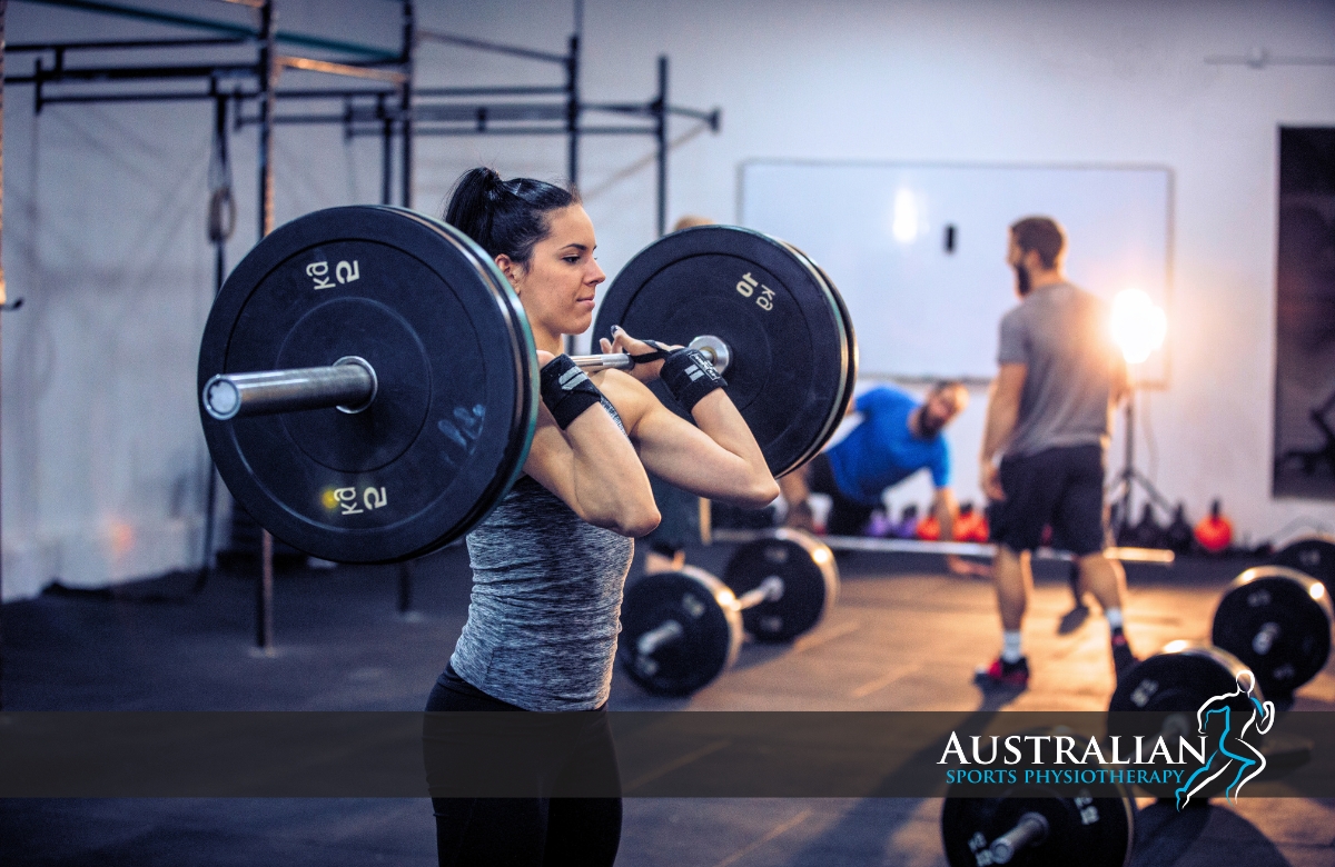 Coburg Physio for Weightlifting | Australian Sports Physio