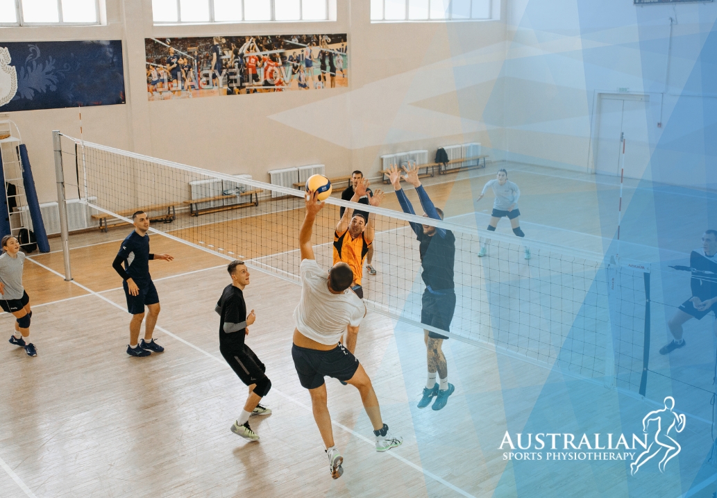 Volleyball Lower Back Pain Treatment Coburg | Australian Sports Physiotherapy