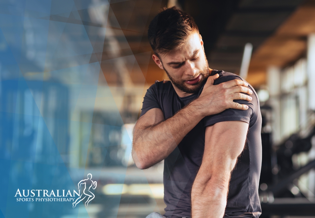 Shoulder Impingement Sports Physiotherapist Ivanhoe | Australian Sports Physiotherapy