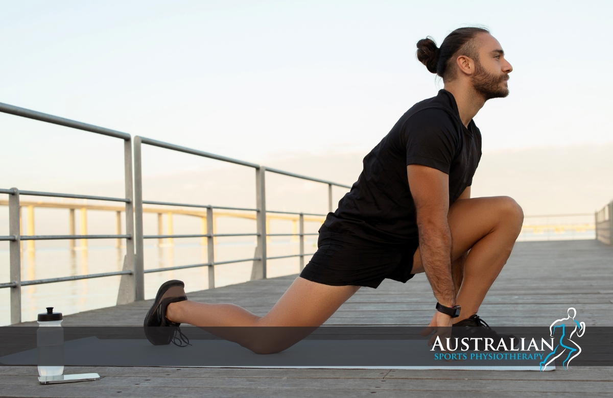 Hip and Groin Pain Physio Coburg | Australian Sports Physio