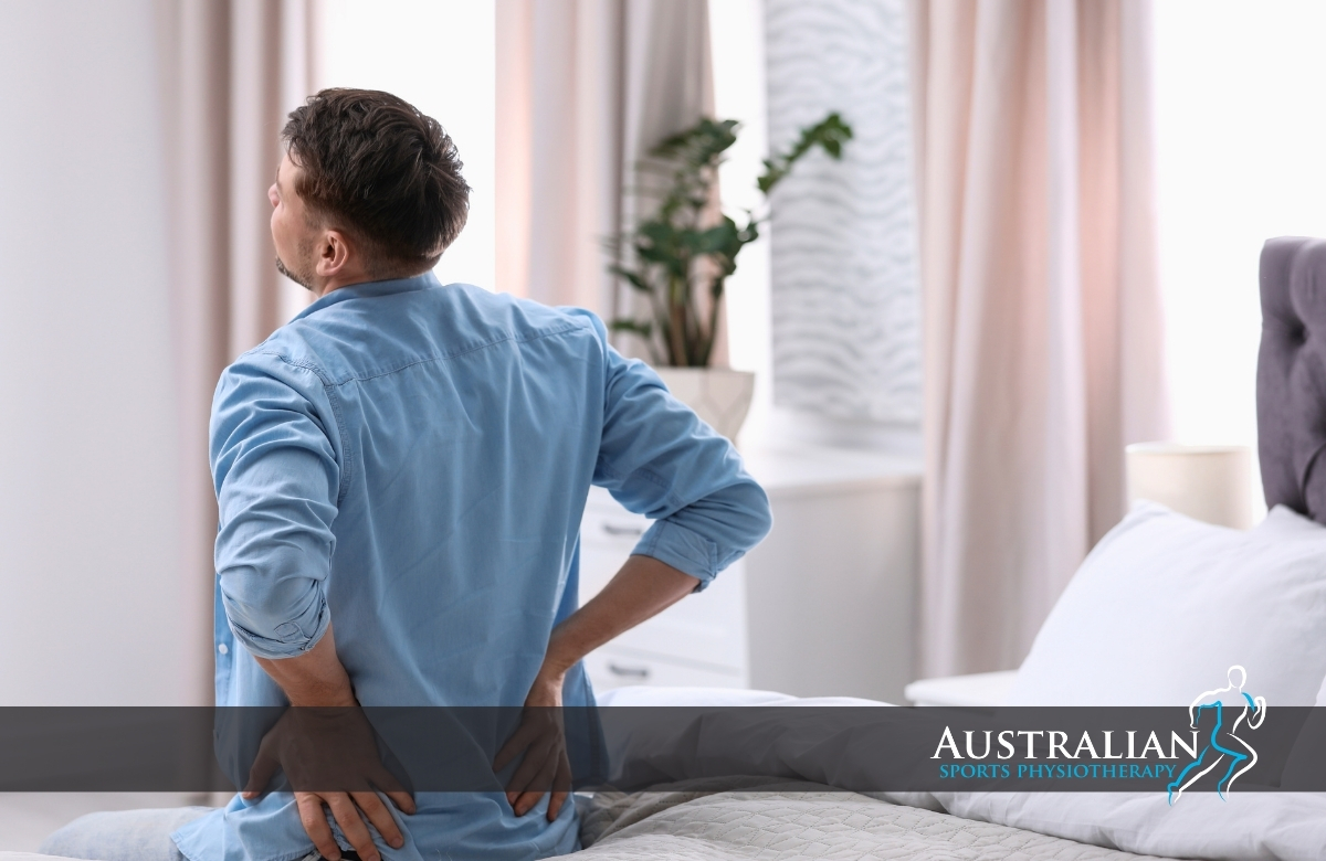 Managing Neck and Back Pain | Australian Sports Physio Coburg