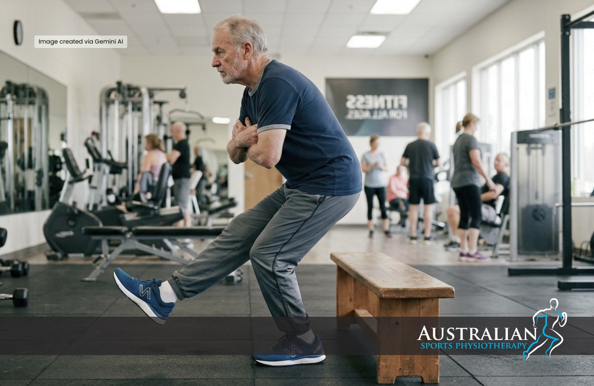 Dynamic Knee Stability | Australian Sports Physio Preston