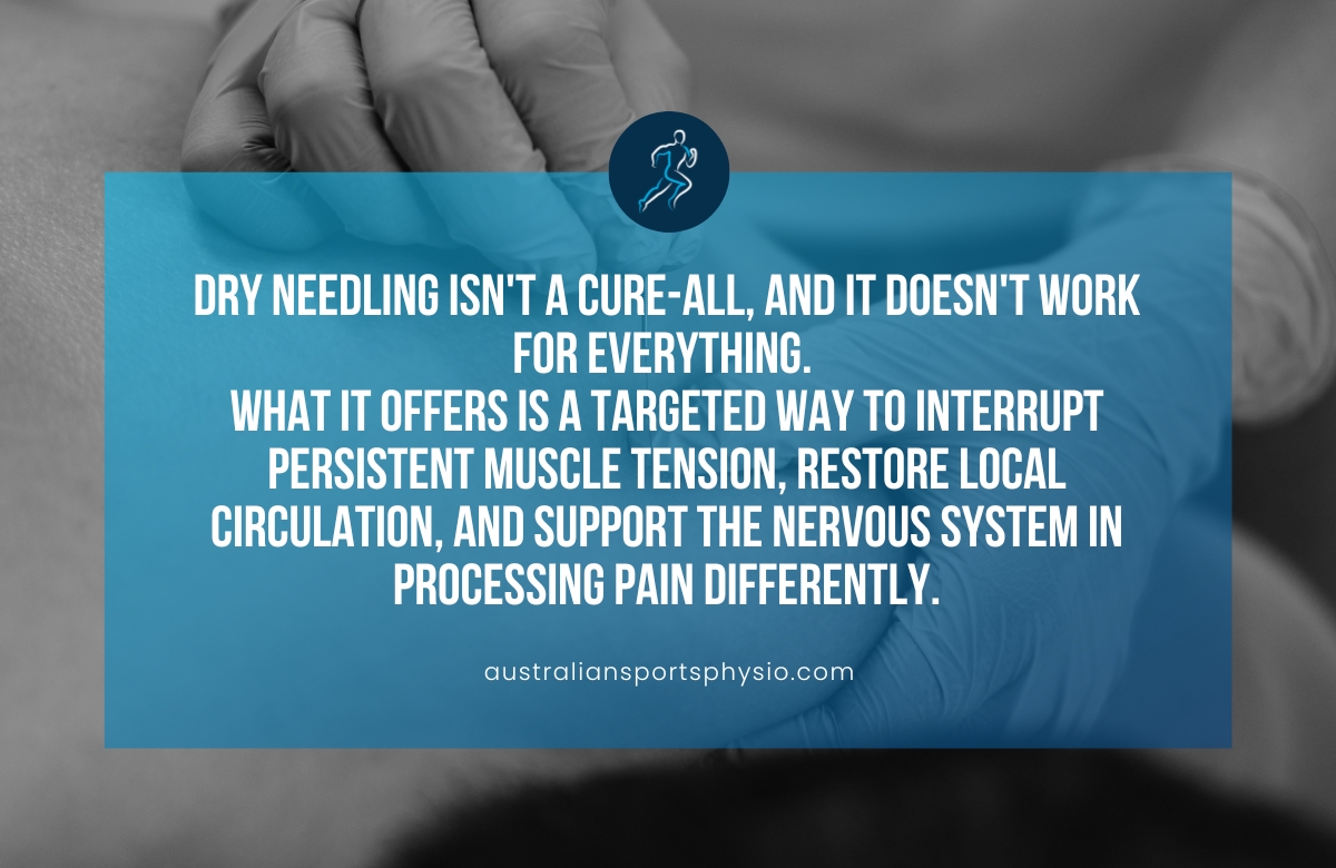 What is Dry Needling | mHealth
