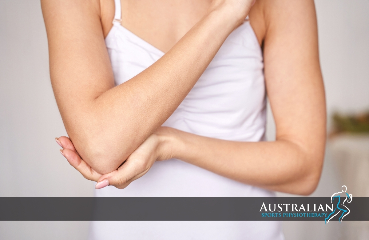 Recurring Bursitis Treatment Coburg | Australian Sports Physio