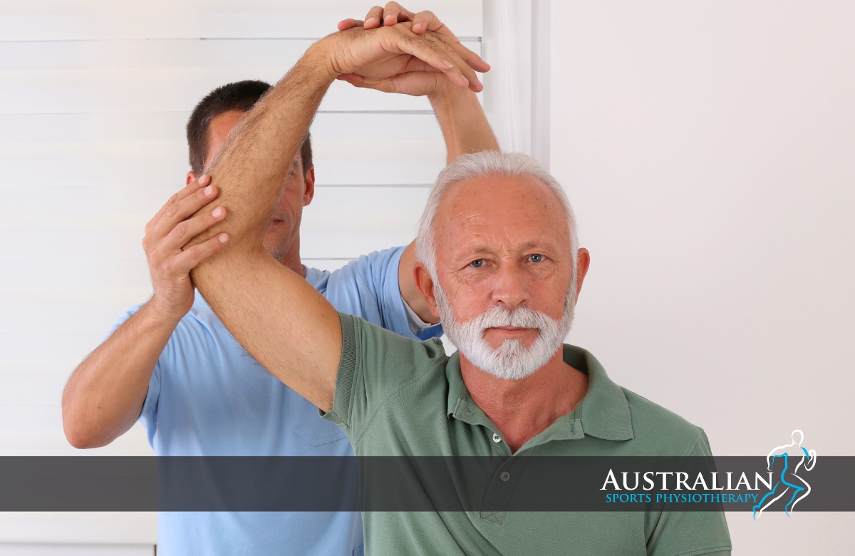Shoulder Physiotherapy Clinic Preston | Australian Sports Physio