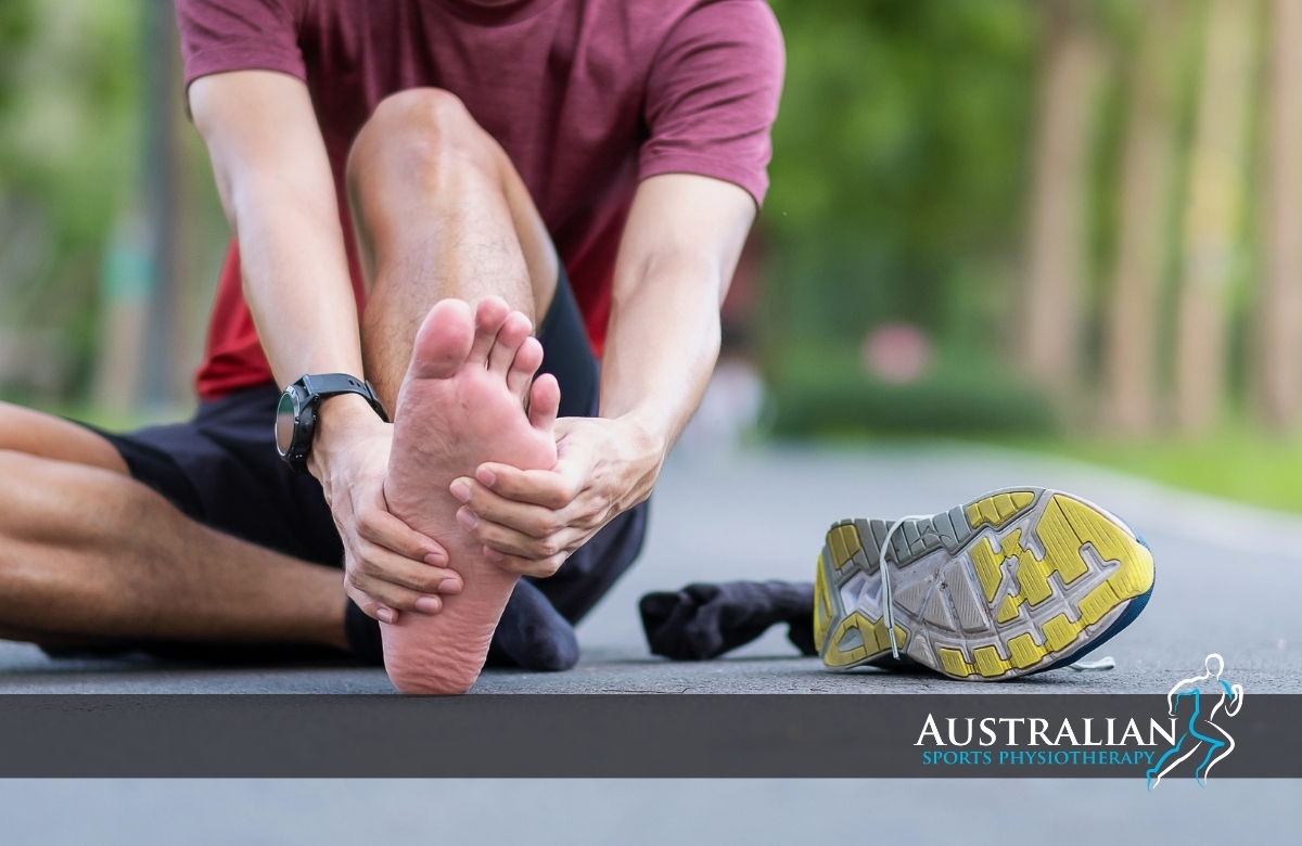 Physio for Plantar Fasciitis | Australian Sports Physiotherapy