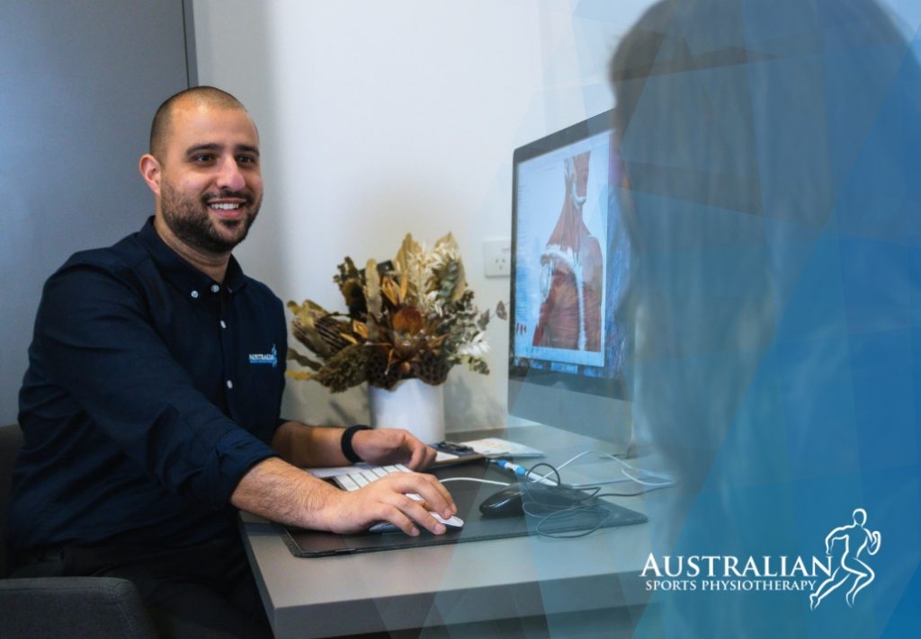 Physiotherapy Appointment in Coburg | Australian Sports Physiotherapy